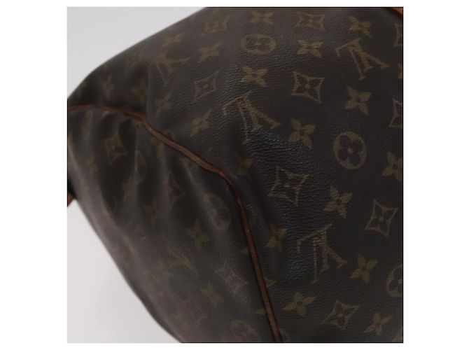 LOUIS VUITTON Monogram Keepall 45 Borsa Boston M41428 LV Auth bs22332 Monogramma - vista 17