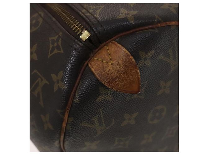 LOUIS VUITTON Monogram Keepall 45 Borsa Boston M41428 LV Auth bs22332 Monogramma - vista 19