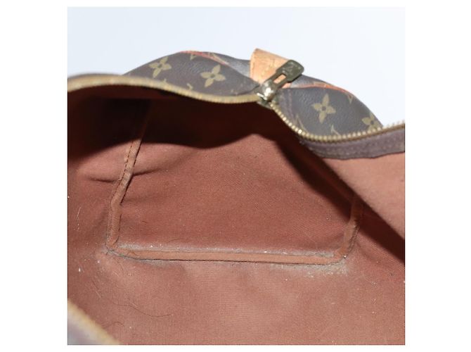 LOUIS VUITTON Monogram Keepall 45 Borsa Boston M41428 LV Auth bs22332 Monogramma - vista 21