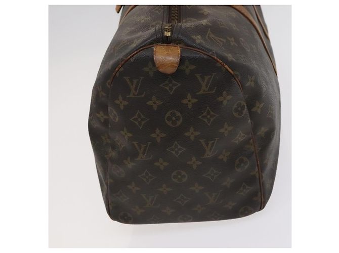 LOUIS VUITTON Monogram Keepall 45 Borsa Boston M41428 LV Auth bs22332 Monogramma - vista 3