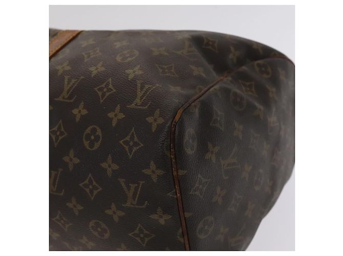 LOUIS VUITTON Monogram Keepall 45 Borsa Boston M41428 LV Auth bs22332 Monogramma - vista 8