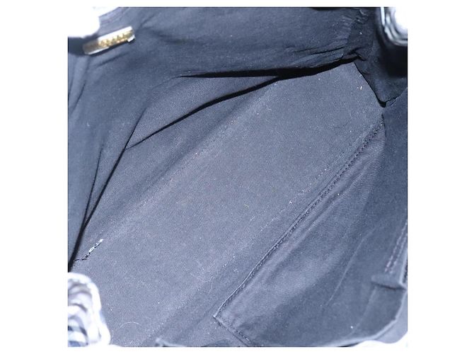 Borsa a mano Burberry Nova Check Blue Label in nylon viola argento autentica hs1699 Porpora - vista 11