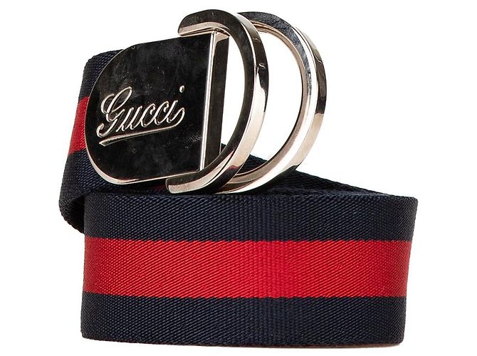 GUCCI Gürtel T.International S Cloth - Ansicht 2