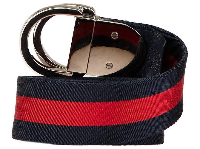 GUCCI Gürtel T.International S Cloth - Ansicht 3