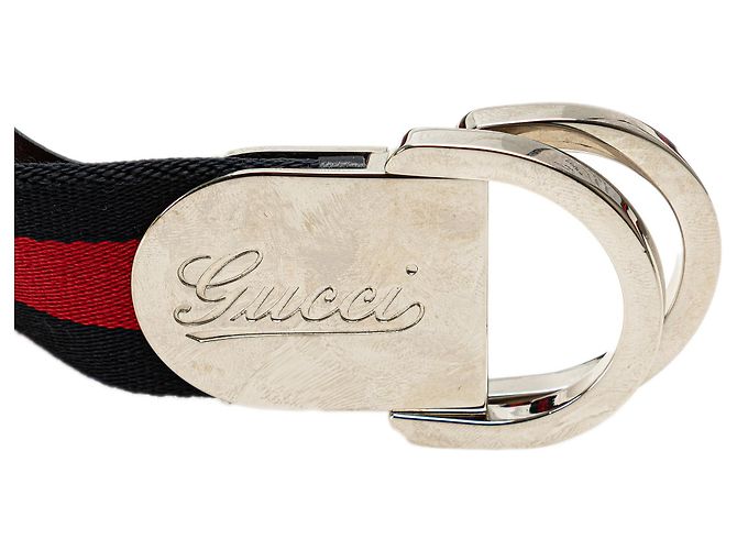 GUCCI Gürtel T.International S Cloth - Ansicht 5