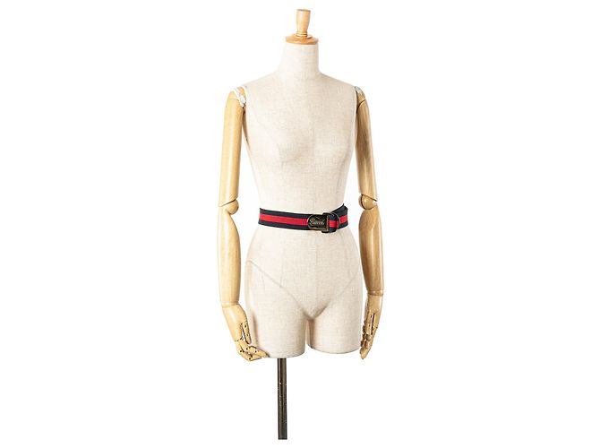 GUCCI Gürtel T.International S Cloth - Ansicht 6