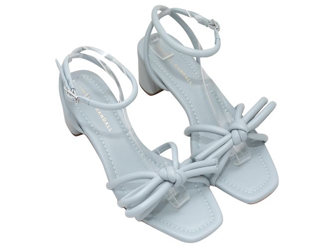 Sandali LOEFFLER RANDALL T.EU 38 Pelle - vista 2