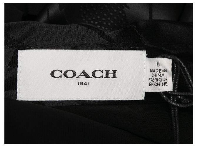 COACH Kleider T.US 8 Synthetisch - Ansicht 5