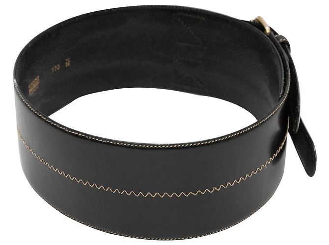Gianfranco Ferré GIANFRANCO FERRE Belts T.International S Leather - view 2