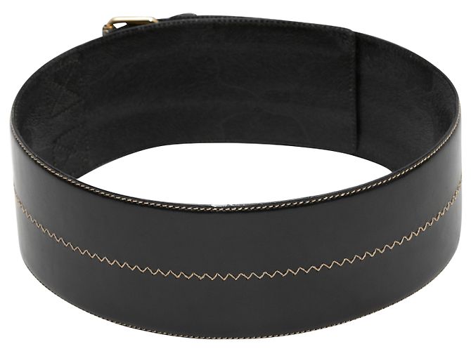 Gianfranco Ferré GIANFRANCO FERRE Belts T.International S Leather - view 3