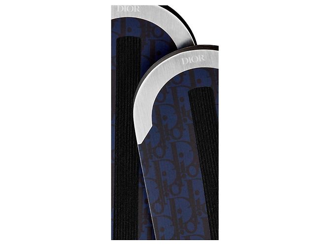 Dior and Ak Ski Skier Marineblau Oblique - Ansicht 3