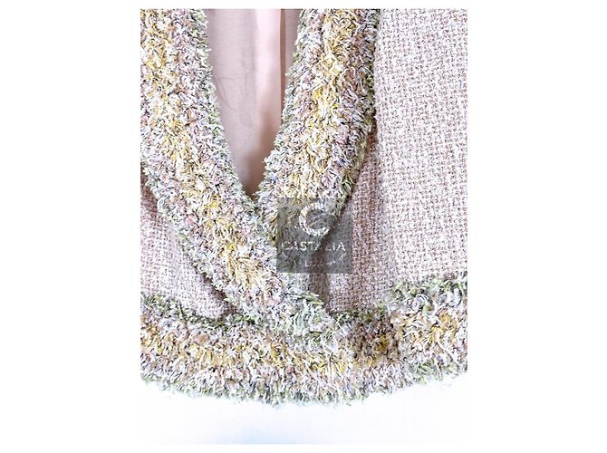 Chanel Tweedjacke Paris / Versailles - Ansicht 5