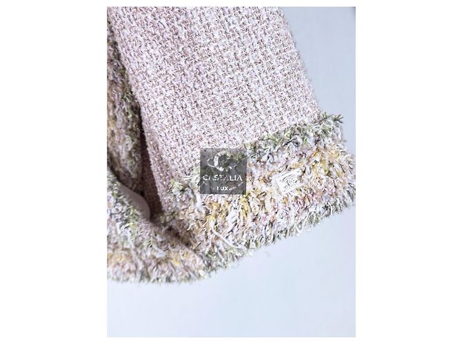 Chanel Tweedjacke Paris / Versailles - Ansicht 7