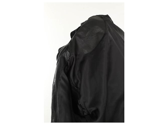 Vagabond Giacca di pelle nera Nero - vista 5