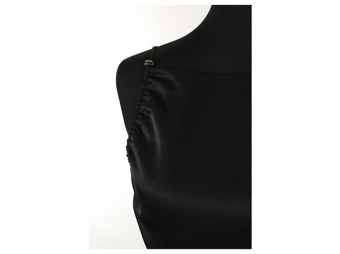 Autre Marque Top negro - vista 2