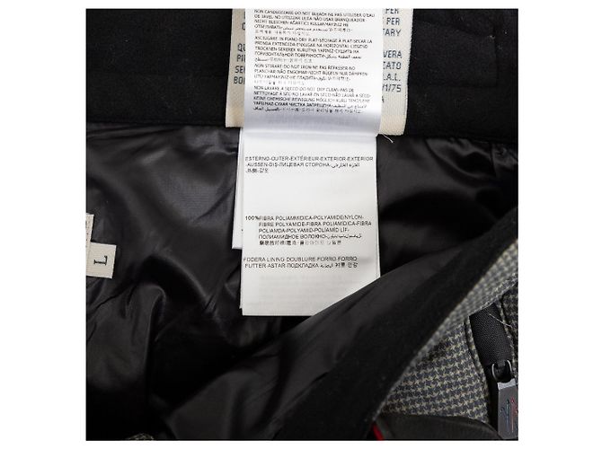 Pantaloni da sci Moncler Multicolore - vista 11