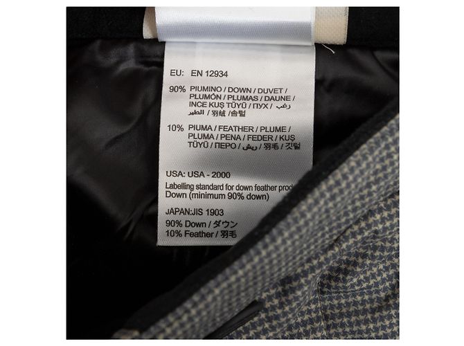 Pantaloni da sci Moncler Multicolore - vista 12