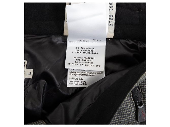 Pantaloni da sci Moncler Multicolore - vista 13