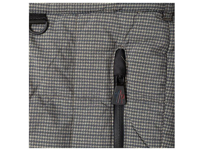Pantaloni da sci Moncler Multicolore - vista 3