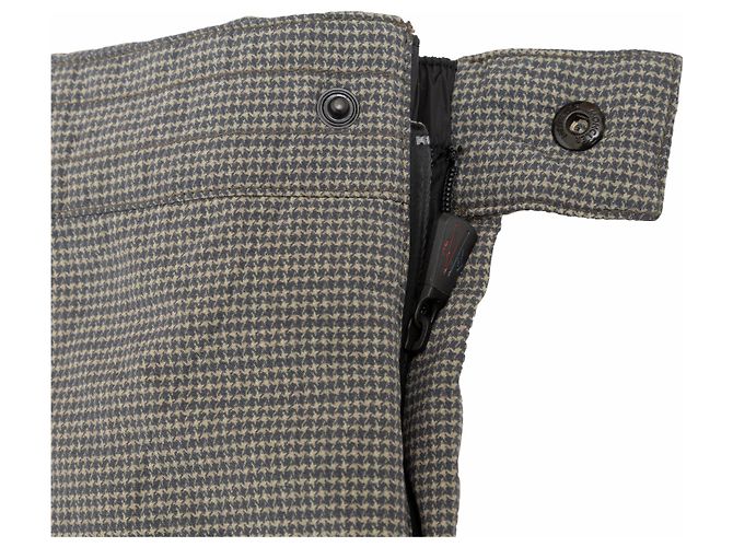Pantaloni da sci Moncler Multicolore - vista 8