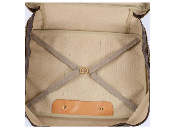 Borsa da viaggio Louis Vuitton Monogram Canvas Sirius 45 M41408 Marrone - vista 18