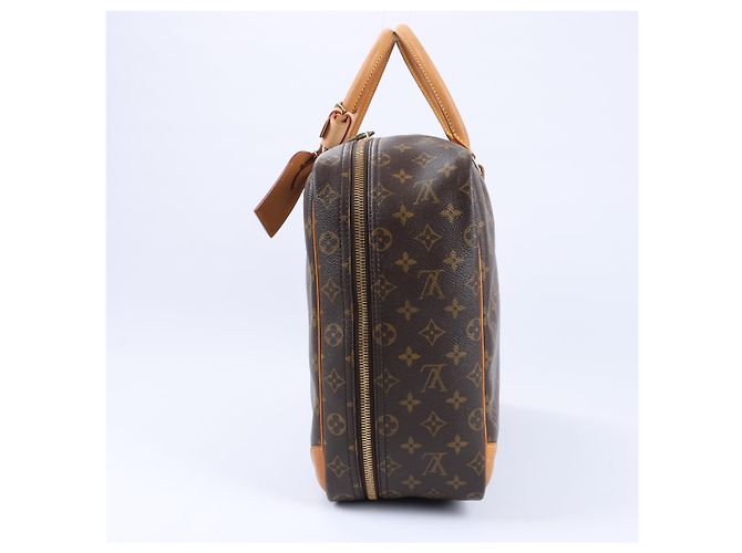 Borsa da viaggio Louis Vuitton Monogram Canvas Sirius 45 M41408 Marrone - vista 5