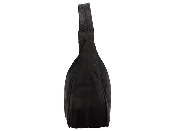 PRADA Handtaschen T. Stoff Schwarz - Ansicht 3