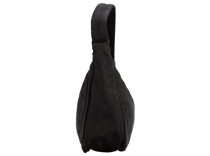 PRADA Handtaschen T. Stoff Schwarz - Ansicht 5