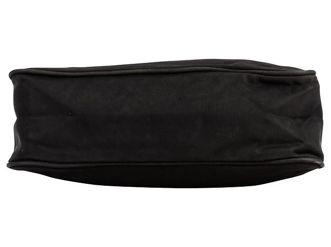 PRADA Handtaschen T. Stoff Schwarz - Ansicht 6