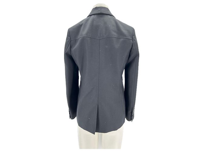RE/DONE Jacken T.International S Polyester Schwarz - Ansicht 2