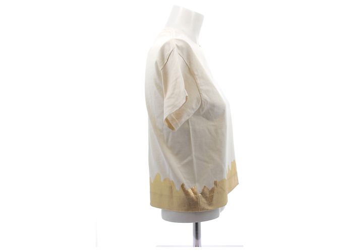 United Nude Tops NUDE T.International S Cotone - vista 4