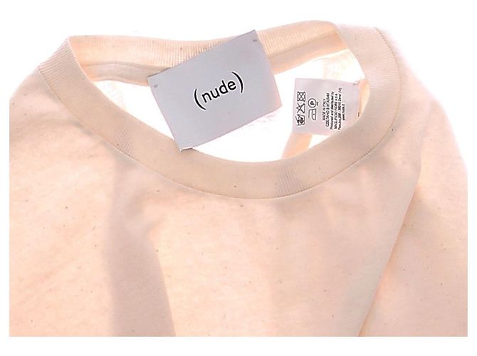 United Nude Tops NUDE T.International S Cotone - vista 5