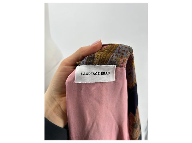 LAURENCE BRAS Jacken T.0-5 1 Viskose Mehrfarben - Ansicht 5