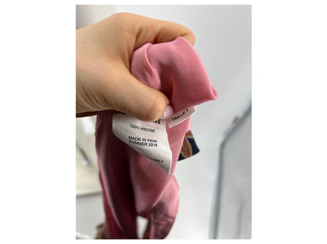 LAURENCE BRAS Jacken T.0-5 1 Viskose Mehrfarben - Ansicht 6
