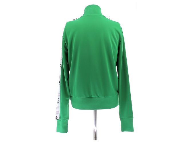 Autre Marque JACKEN GARÇONS INFIDÈLES T.International XXS Polyester Grün - Ansicht 2