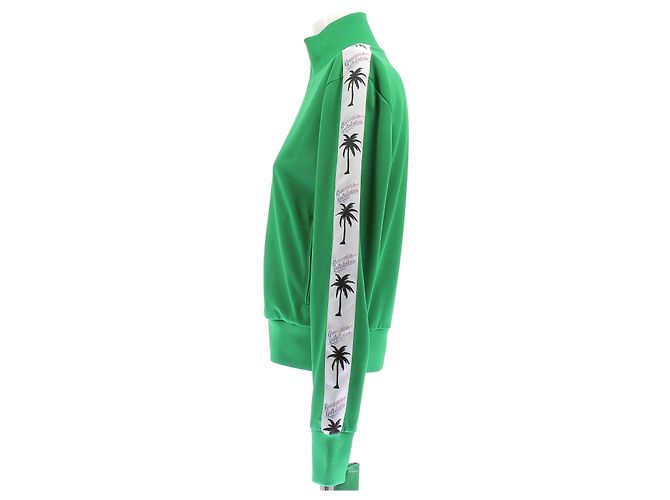 Autre Marque JACKEN GARÇONS INFIDÈLES T.International XXS Polyester Grün - Ansicht 3