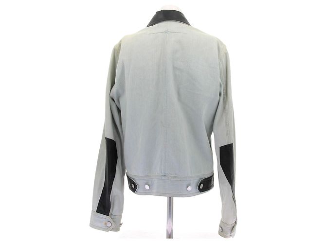 GIACCHE GIVENCHY T.International M Cotone Blu - vista 2