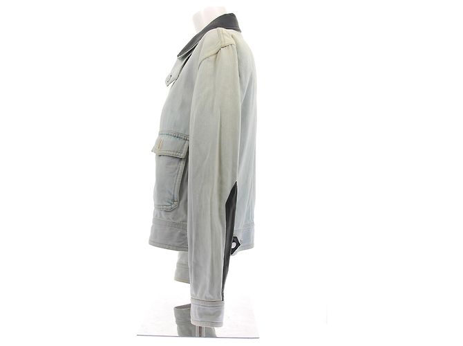 GIACCHE GIVENCHY T.International M Cotone Blu - vista 4