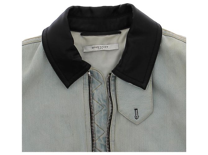 GIACCHE GIVENCHY T.International M Cotone Blu - vista 5