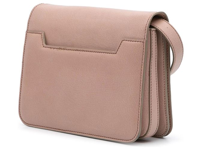 Tom Ford Rosa Medio Pelle Natalia Borsa a Spalla - vista 2