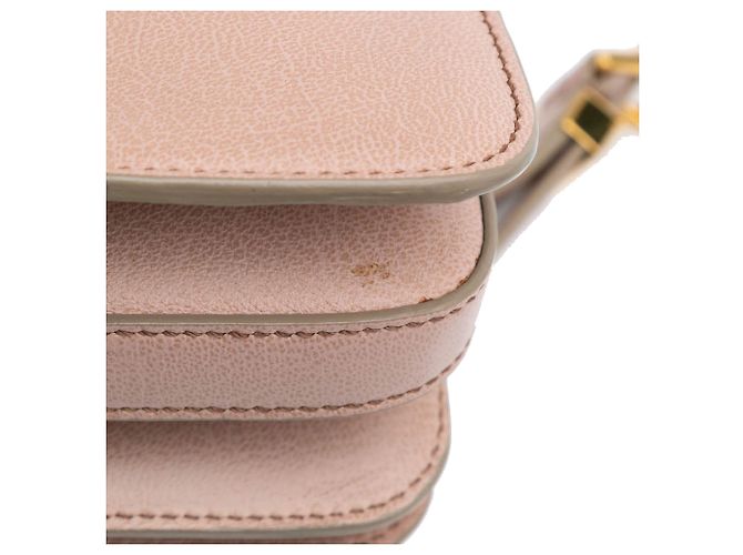 Tom Ford Rosa Medio Pelle Natalia Borsa a Spalla - vista 7