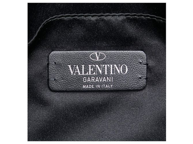 Sac à main Valentino V Noir Multicolore - vue 5