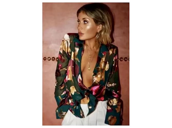 Rat & Boa Tops Multicolor - vista 10