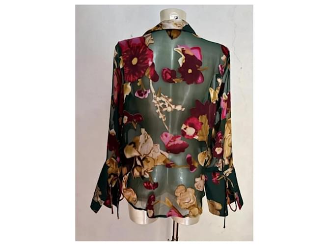 Rat & Boa Tops Multicolor - vista 2