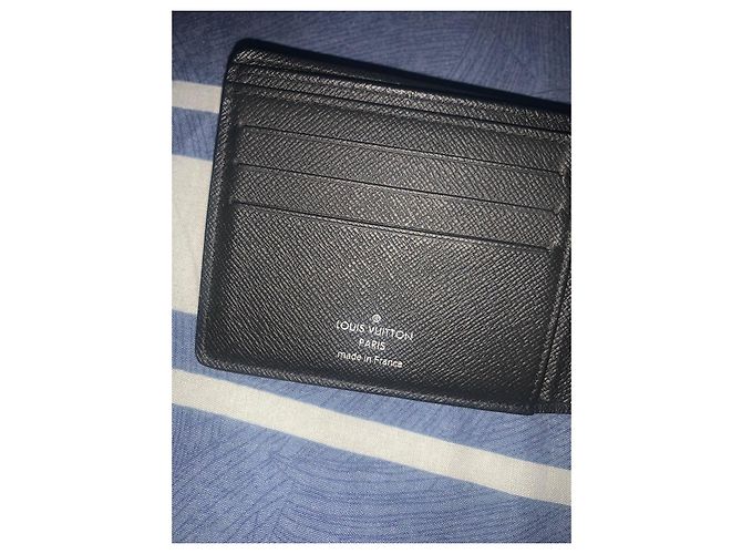 Portafoglio e porta carte Louis Vuitton Multicolore - vista 3