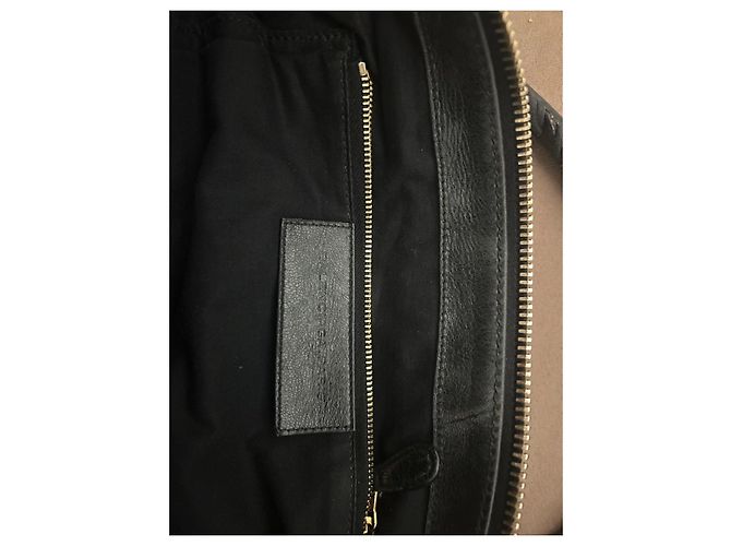 City Borsa Weekender Balenciaga Nero - vista 5