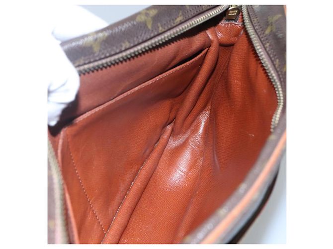 LOUIS VUITTON Monogram Compiegne 28 Clutch Bag M51845 LV Auth BD140 - view 18