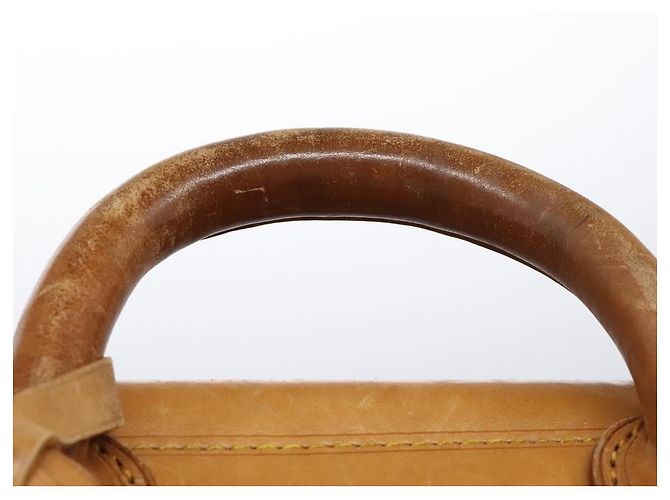 LOUIS VUITTON Borsa Steamer Monogram Borsa Boston M41126 LV Auth 113400 Monogramma - vista 14