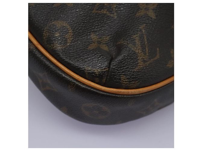 LOUIS VUITTON Schultertasche Monogram Odeon PM M56390 LV Auth BD077 Monogramm - Ansicht 15
