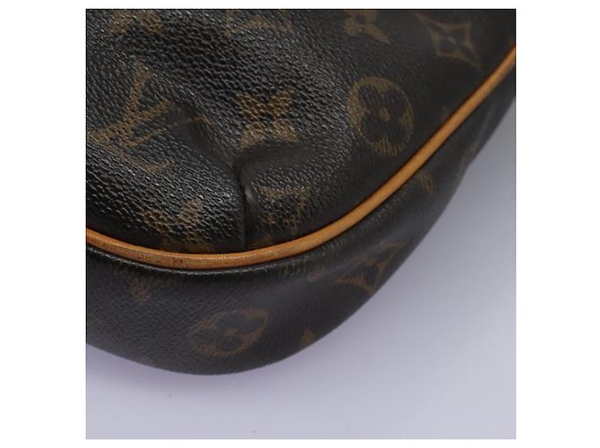LOUIS VUITTON Schultertasche Monogram Odeon PM M56390 LV Auth BD077 Monogramm - Ansicht 16